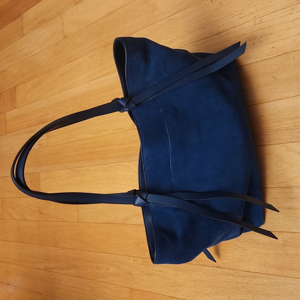 Fossil Cowhide Leather Purse